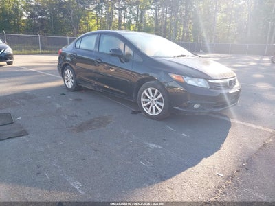 HONDA CIVIC 2012