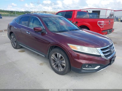 HONDA CROSSTOUR 2014