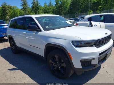 JEEP GRAND CHEROKEE L 2025