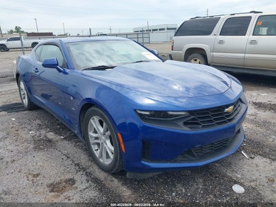 CHEVROLET CAMARO 2020