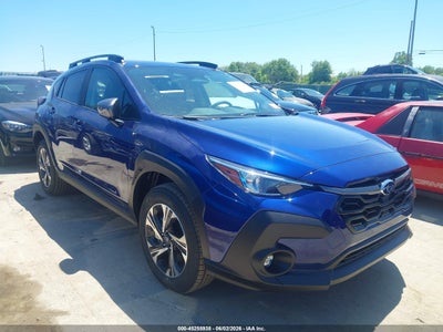 SUBARU CROSSTREK 2026