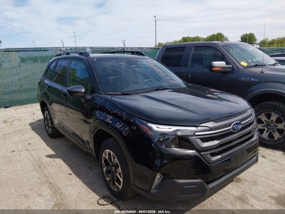 SUBARU FORESTER 2026