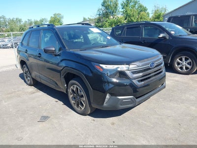 SUBARU FORESTER 2026