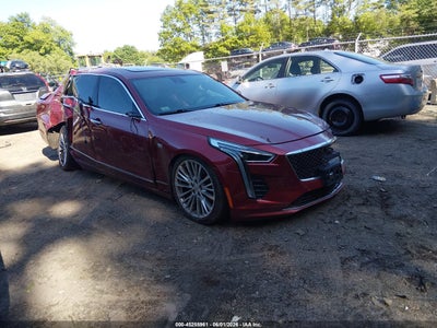CADILLAC CT6 2019