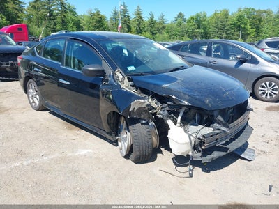 NISSAN SENTRA 2013