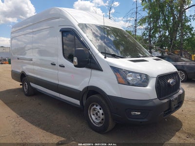 FORD TRANSIT-250 CARGO VAN 2021