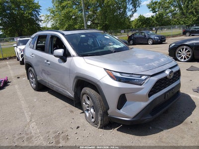 TOYOTA RAV4 2022