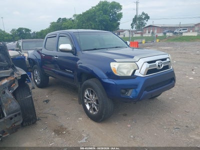 TOYOTA TACOMA 2015