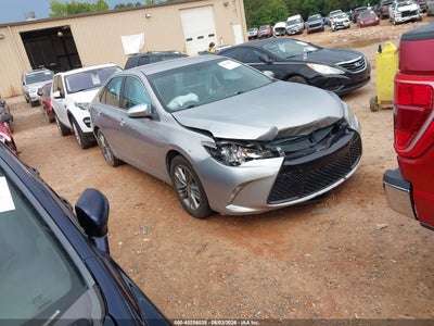 TOYOTA CAMRY 2015