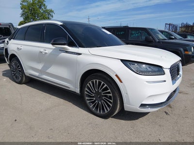 LINCOLN CORSAIR 2020