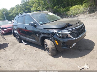 KIA SELTOS 2025