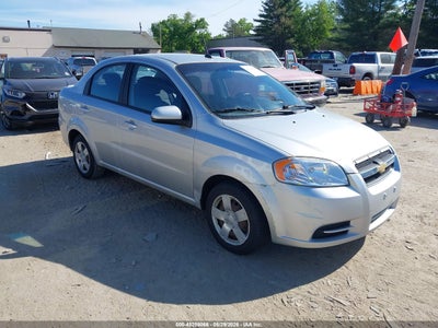 CHEVROLET AVEO 2011