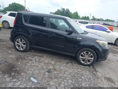 KIA SOUL 2015