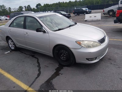 TOYOTA CAMRY 2005