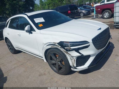 GENESIS GV70 2025