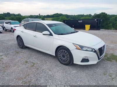NISSAN ALTIMA 2.5 2019