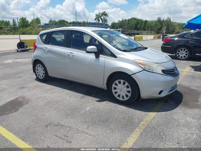 NISSAN VERSA NOTE 2014