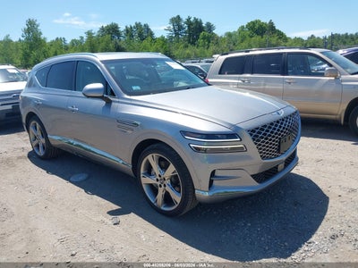 GENESIS GV80 2022