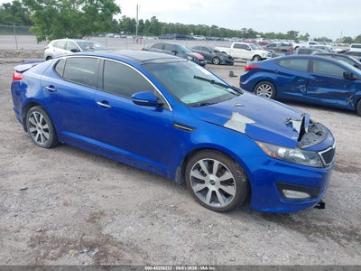 KIA OPTIMA 2012