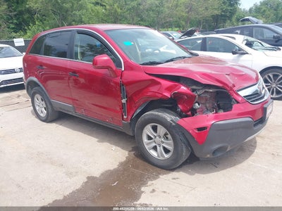 SATURN VUE 2010