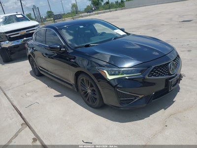 ACURA ILX 2019