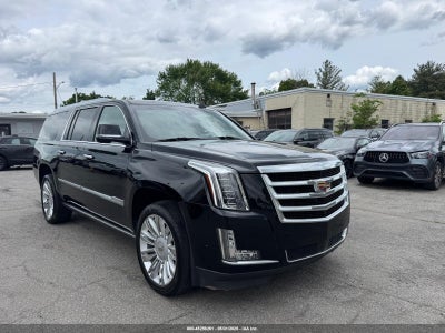 CADILLAC ESCALADE ESV 2019