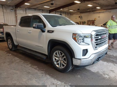 GMC SIERRA 1500 2021