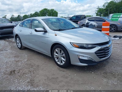 CHEVROLET MALIBU 2021