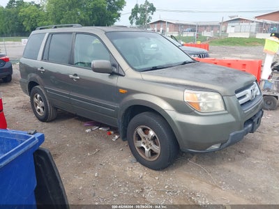 HONDA PILOT 2007