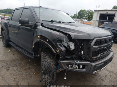FORD F-150 2017
