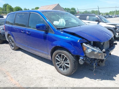 DODGE GRAND CARAVAN 2019