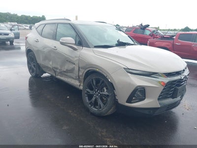 CHEVROLET BLAZER 2021