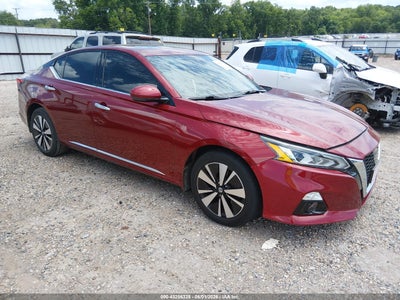 NISSAN ALTIMA 2019