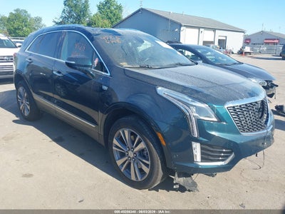 CADILLAC XT5 2024