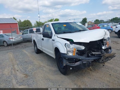 FORD F-150 2019