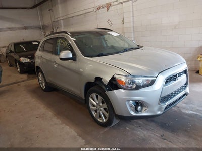 MITSUBISHI OUTLANDER SPORT 2014