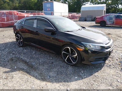 HONDA CIVIC 2017