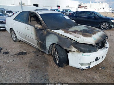 TOYOTA CAMRY 2005