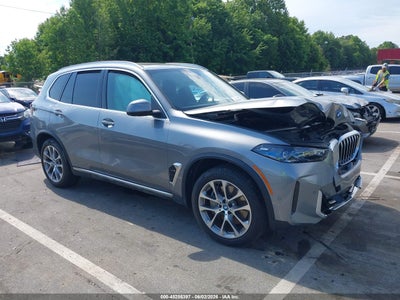 BMW X5 PHEV 2024