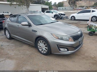 KIA OPTIMA 2015