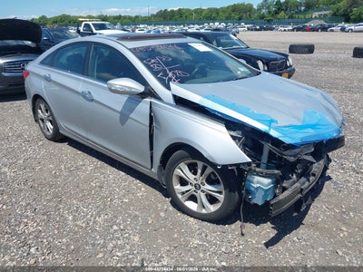 HYUNDAI SONATA 2011
