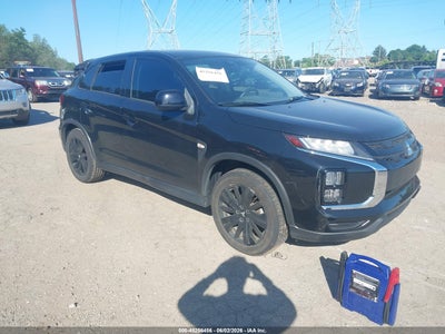 MITSUBISHI OUTLANDER SPORT 2021
