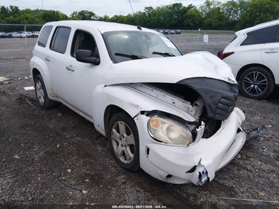 CHEVROLET HHR 2007