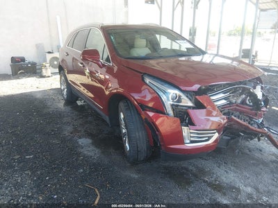 CADILLAC XT5 2018
