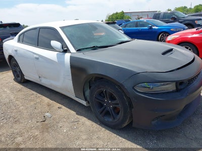 DODGE CHARGER 2017