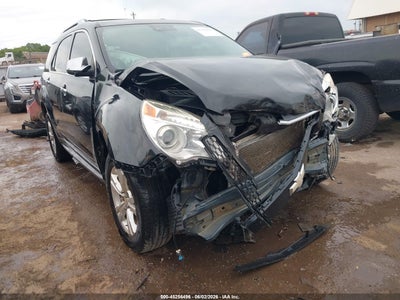 CHEVROLET EQUINOX 2012