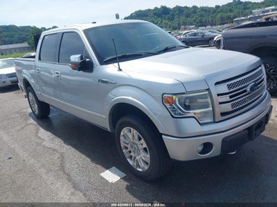 FORD F-150 2014