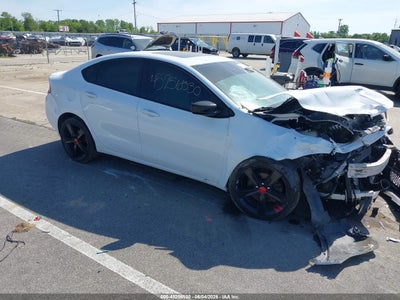 DODGE DART 2015