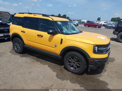 FORD BRONCO SPORT 2022