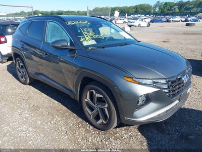 HYUNDAI TUCSON 2023